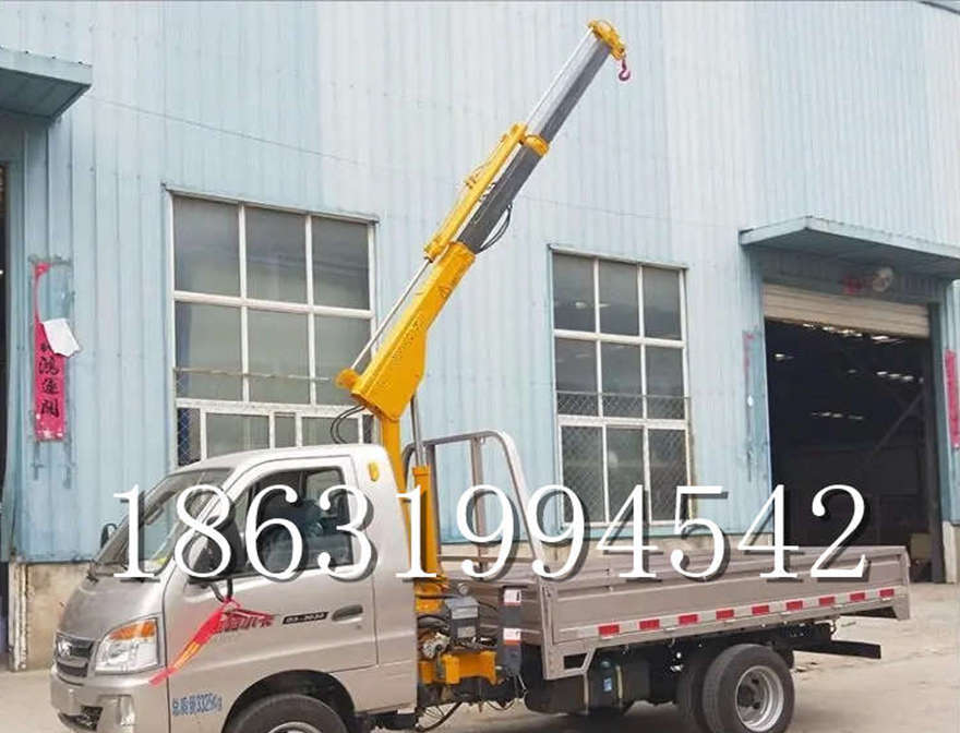 忠县车载吊机车载吊机悬臂吊机加装随车吊220伏家用吊机忠县车载随车吊搬运搬运